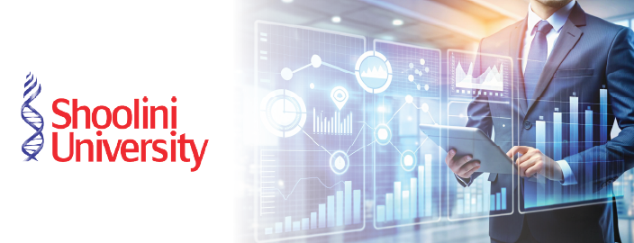 Shoolini Online MBA in Data Science & Business Analytics