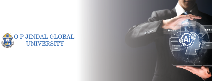 OPJG Online MBA in AI for Business Management