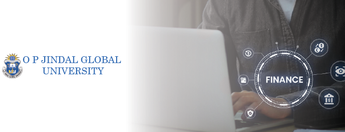 OPJG Online MBA in Digital Finance Management
