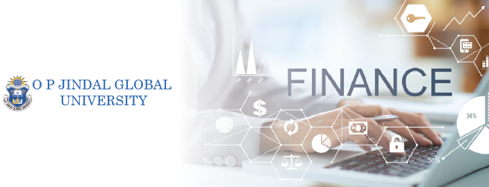 OPJG Online MBA in Finance Management