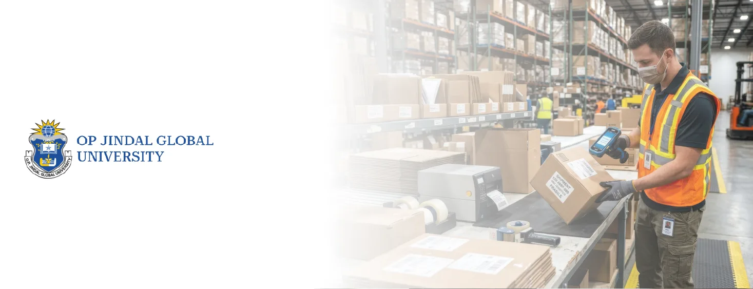 OPJG Online MBA in Operations & Supply Chain Management