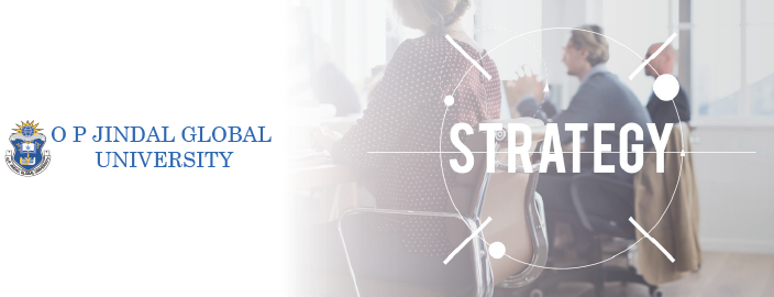 OPJG Online MBA in Strategy and Leadership Management