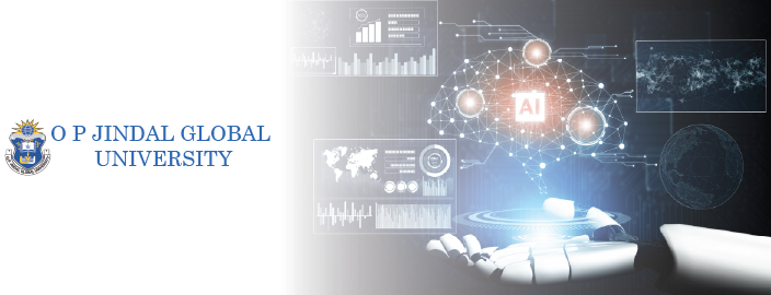 OPJG Online Master's Degree in Artificial Intelligence and Data Science Image