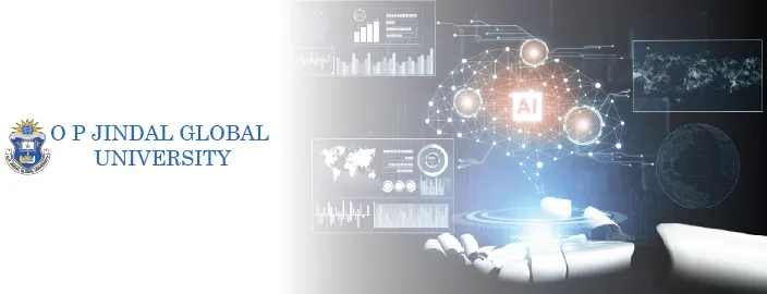 OPJG Online Master's Degree in Artificial Intelligence and Data Science