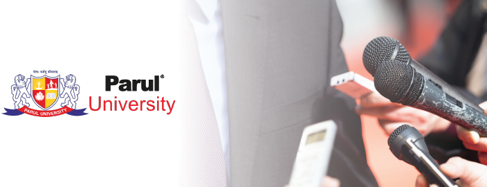 Parul Online Master of Arts -Journal & Mass Communication(MA - JMC)