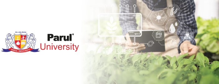 Parul Online MBA in Agribusiness Management