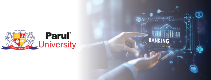 Parul Online MBA in Banking and Financial Services