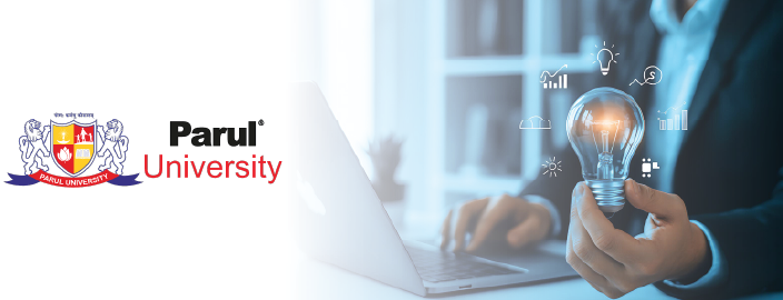 Parul Online MBA in Entrepreneurship and Innovation Management