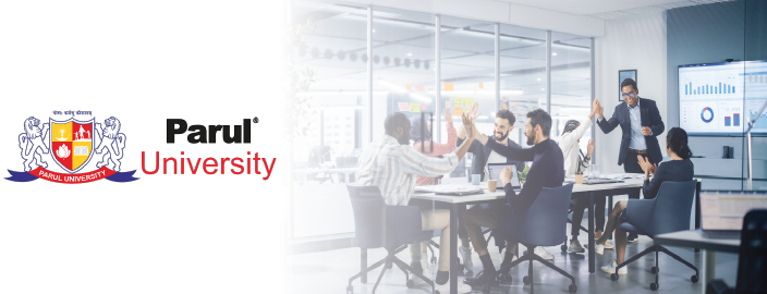 Parul Online MBA in Family Managed Business