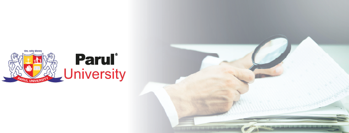 Parul Online MBA in Forensic Accounting & Corporate Fraud Investigation