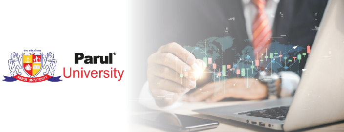 Parul Online MBA in International Trade & Business