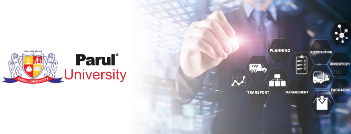 Parul Online MBA in Logistics & Supply Chain Management