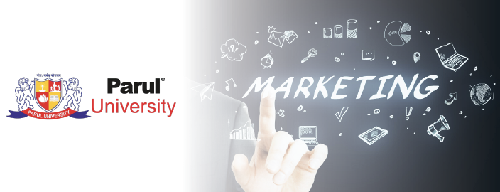 Parul Online MBA in Marketing Management