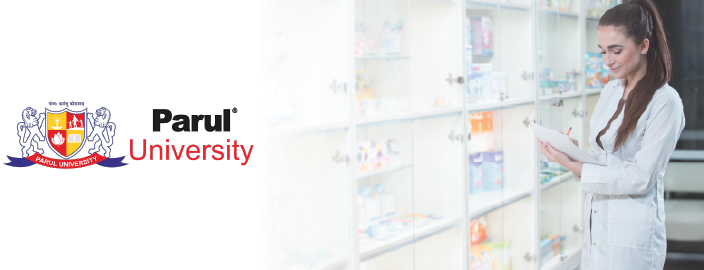Parul Online MBA in Pharmaceutical Management