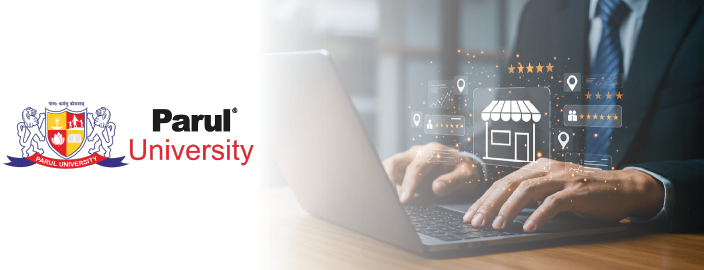 Parul Online MBA in Retail Management