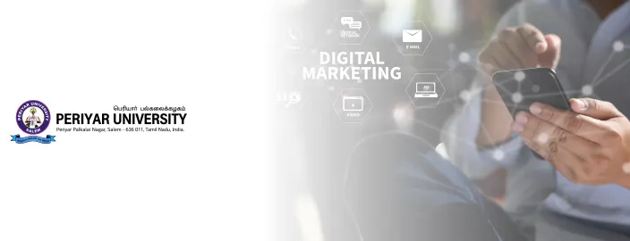 Periyar ODL Diploma in Digital Marketing