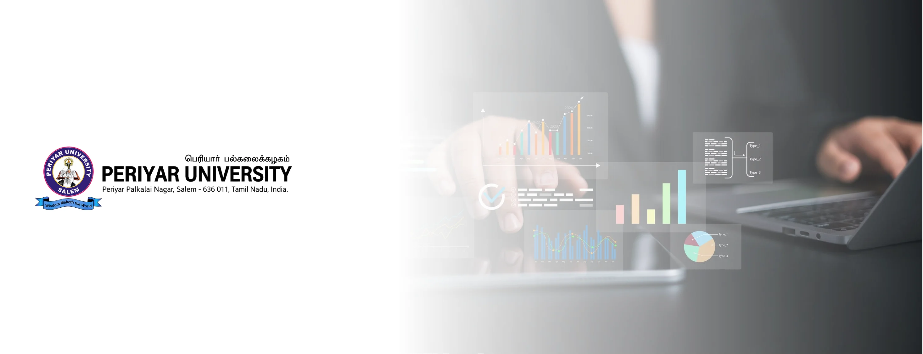 Periyar Online MBA in Business Analytics & Financial Management