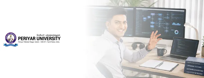 Periyar ODL Master of Computer Applications