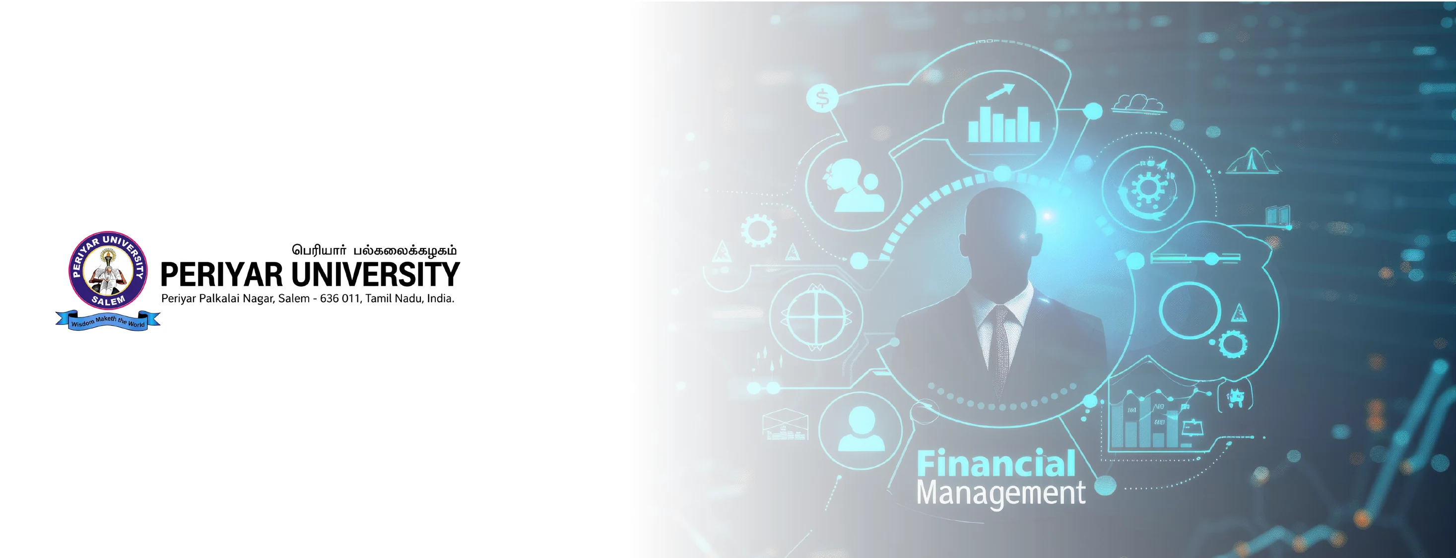 Periyar ODL MBA in Business Analytics & Financial Management