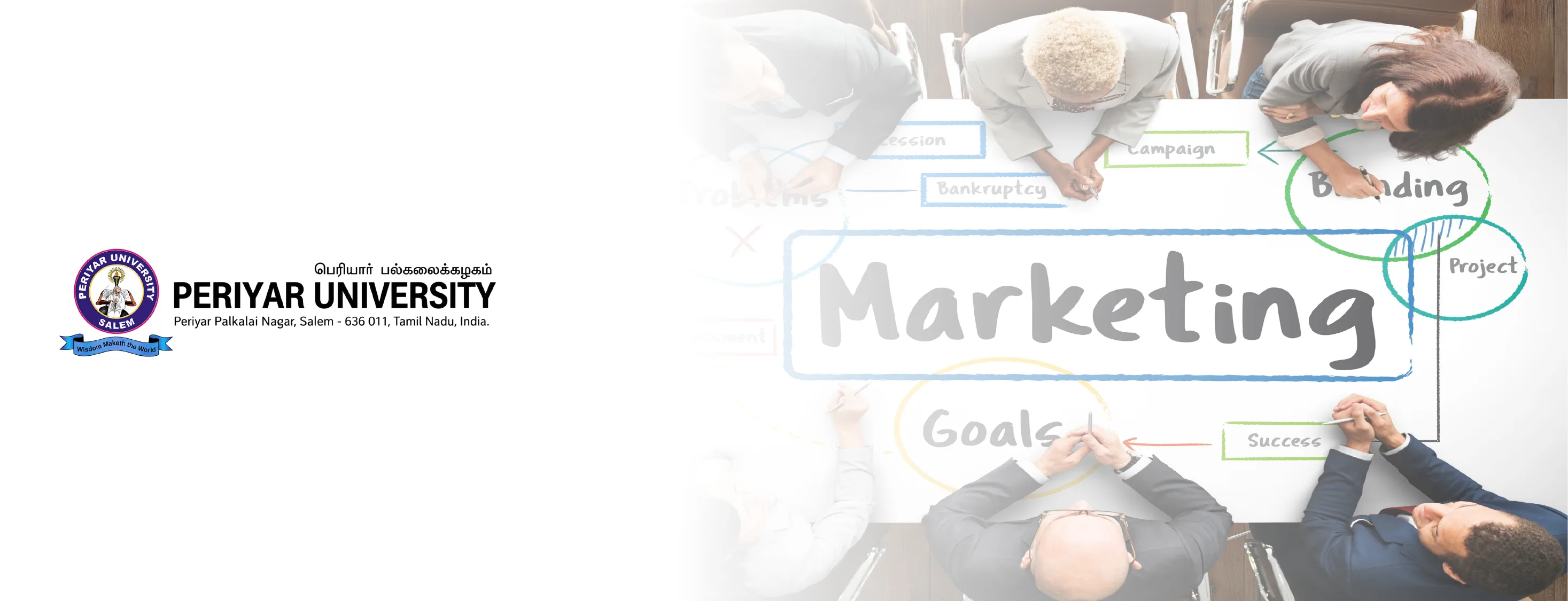 Periyar ODL MBA in Business Analytics & Marketing Management