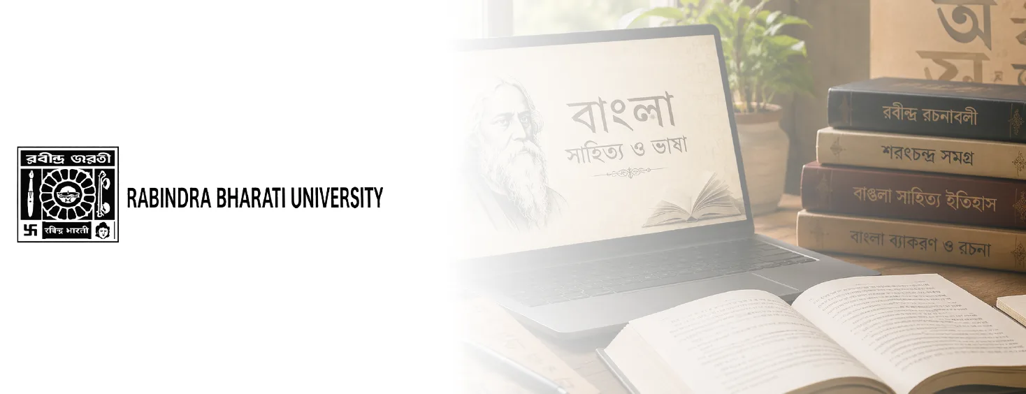 RBU Online MA in Bengali