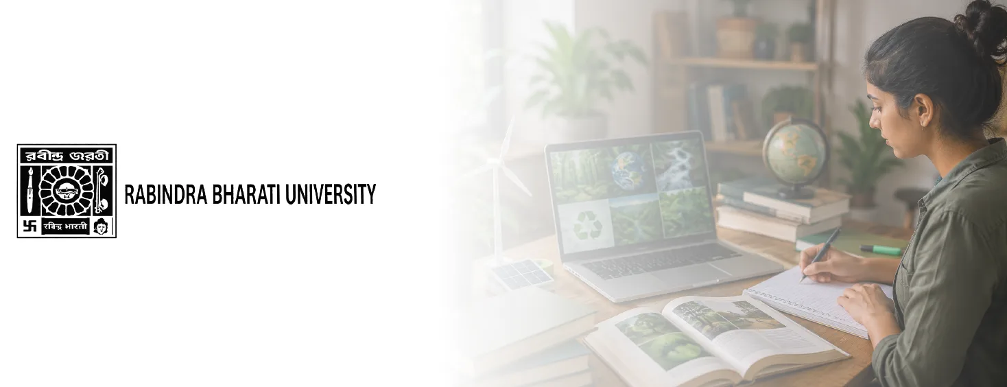 RBU Online MA in Environmental Studies