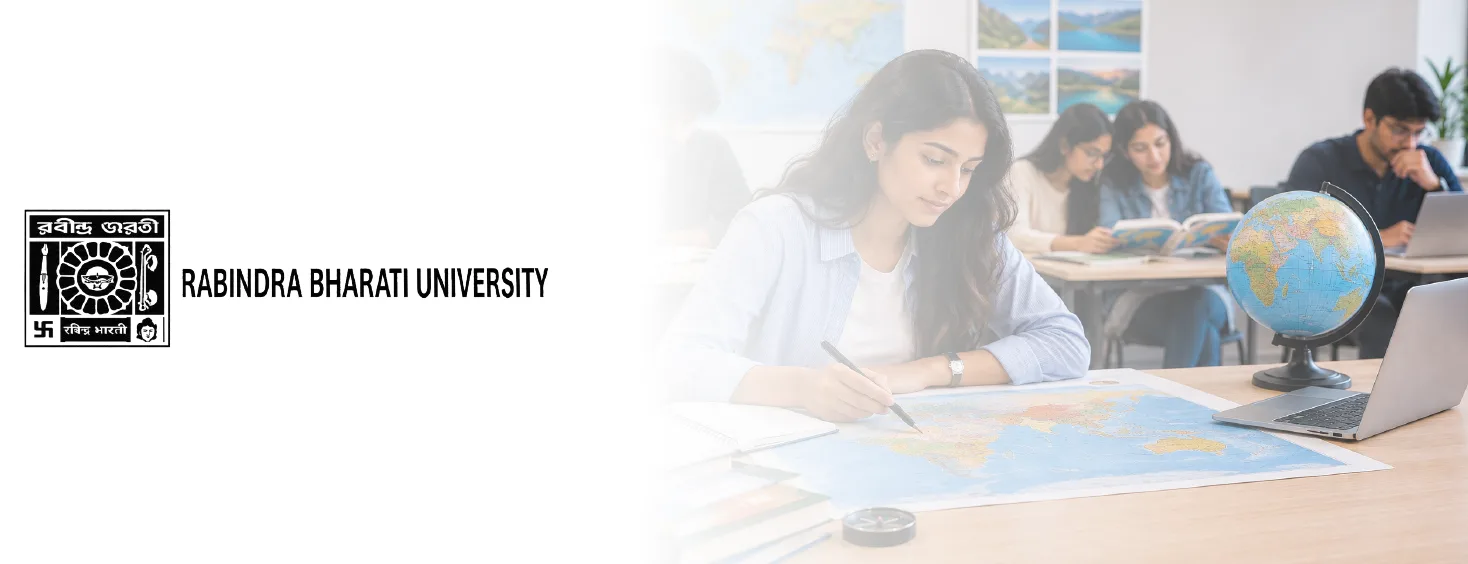 RBU Online MA in Geography