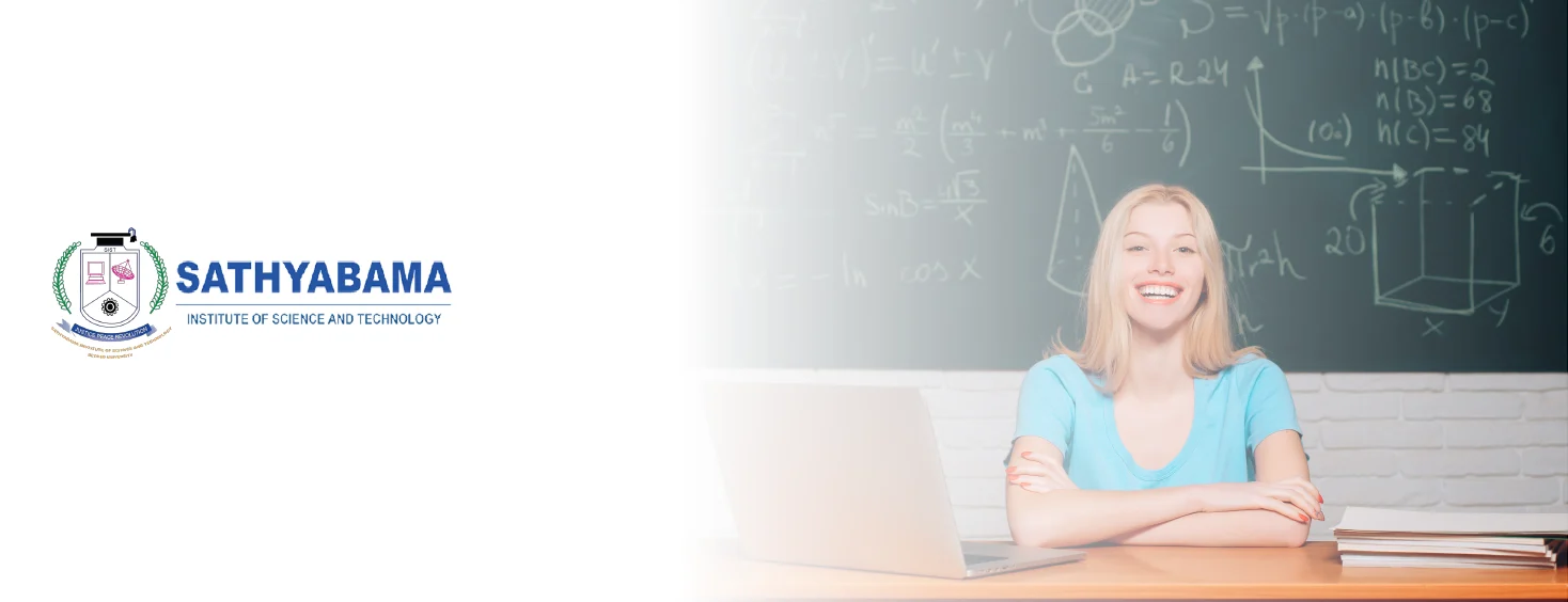 Sathyabama Online M.Sc in Mathematics