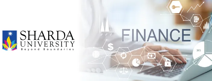 Sharda Online MBA in Finance Image