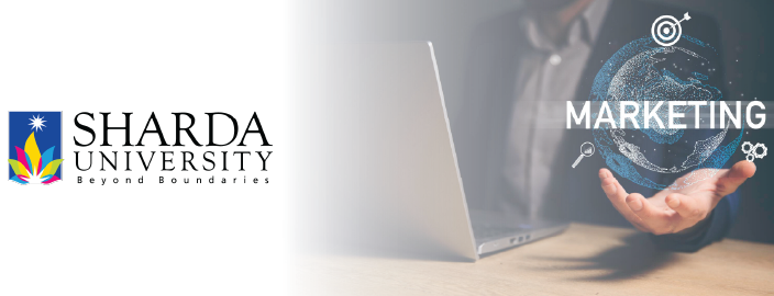Sharda Online MBA in Marketing