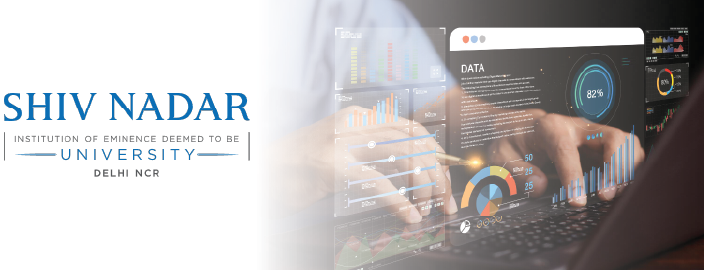 Shiv Nadar Online MBA in Data Science & Analytics Image