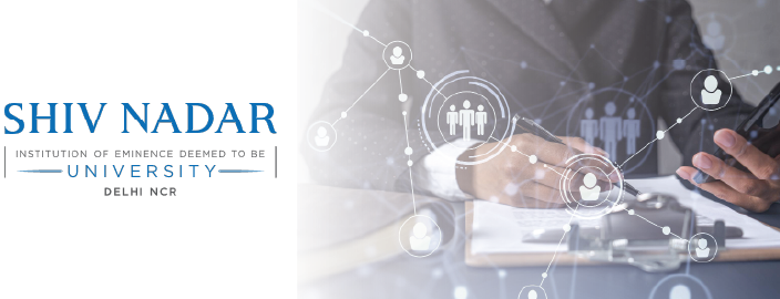 Shiv Nadar Online MBA in Human Resources Image