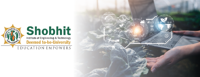 Shobhit Online MBA in Agri-Business Management Image