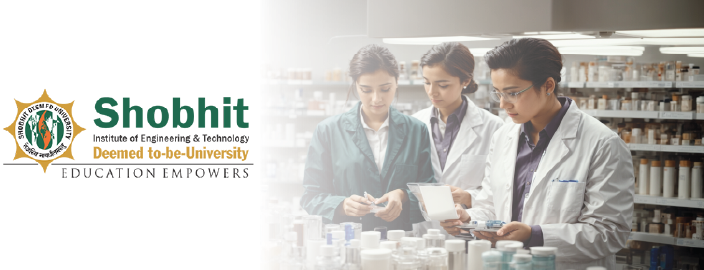 Shobhit Online MBA in Pharmaceutical Management
