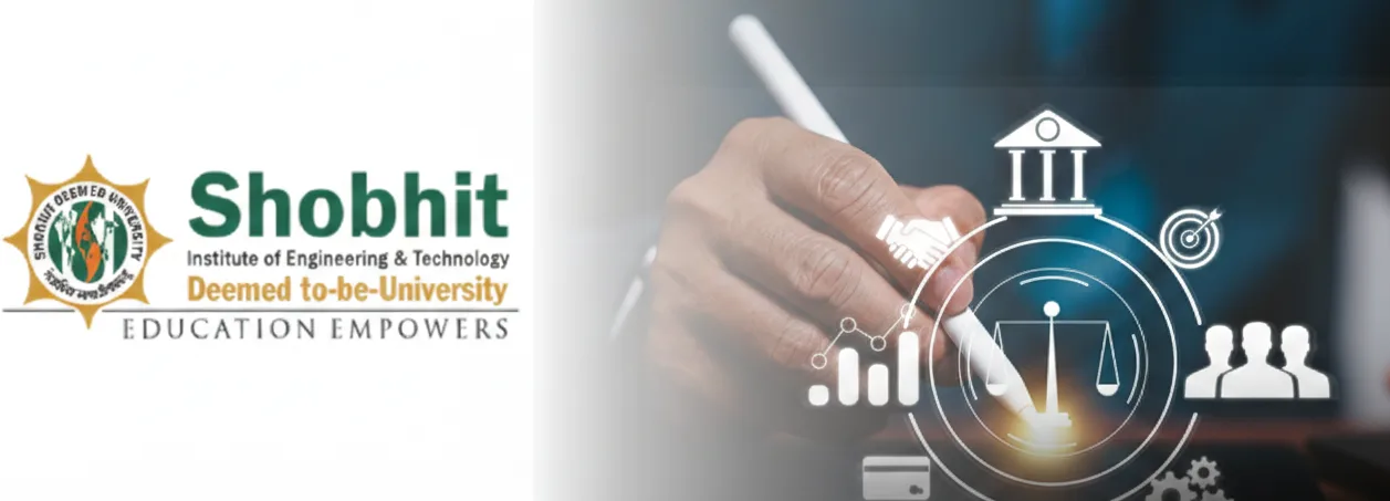 Shobhit Online M.Com