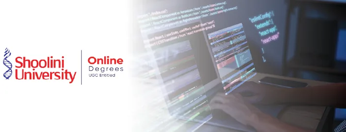 Shoolini Online BBA in Computer Science