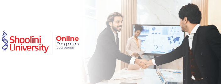 Shoolini Online BBA in Direct Selling