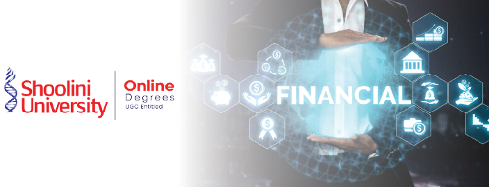 Shoolini Online BBA in Financial Management Image