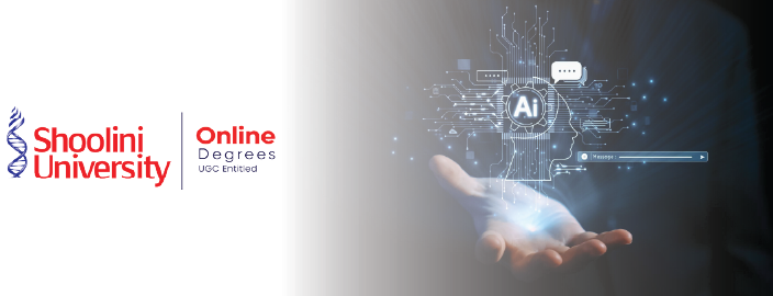 Shoolini Online BCA in AI and ML