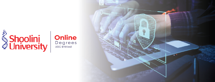 Shoolini Online BCA in Cyber Security