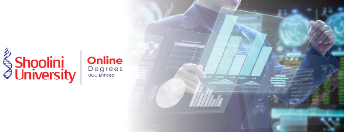 Shoolini Online BCA in Data Science