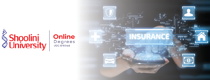 Shoolini Online Executive MBA in Banking & Insurance