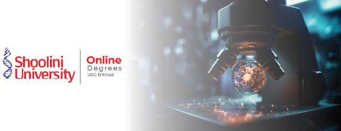 Shoolini Online Executive MBA in Biotechnology Management