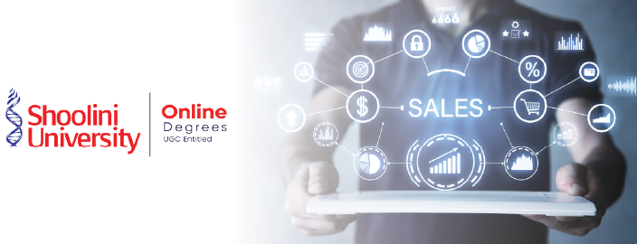 Shoolini Online Executive MBA in Direct Selling Management