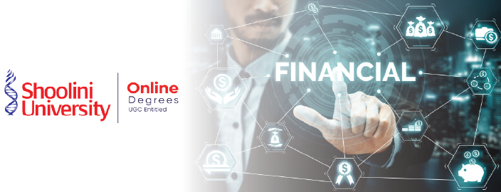 Shoolini Online Executive MBA in Financial Management