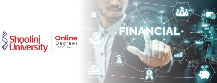 Shoolini Online Executive MBA in Financial Management
