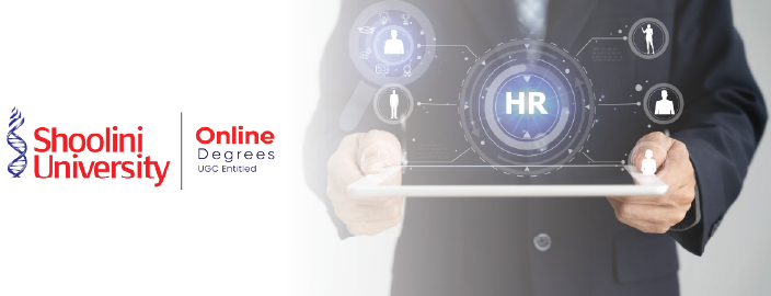 Shoolini Online Executive MBA in H R Management
