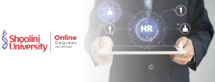 Shoolini Online Executive MBA in H R Management