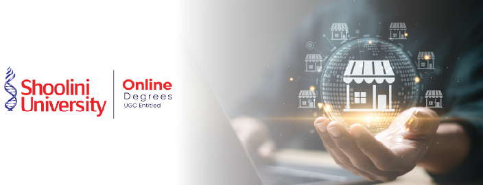 Shoolini Online Executive MBA in Retail Management