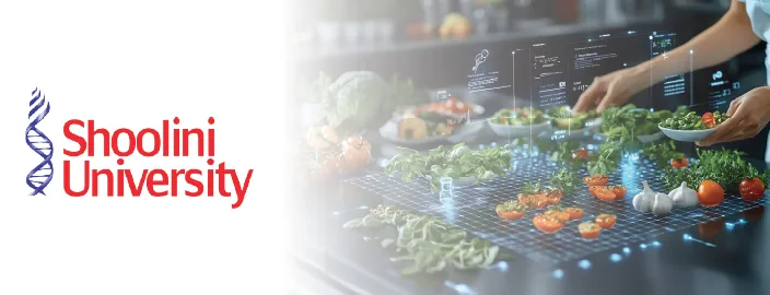 Shoolini Online MBA in Food Technology Management